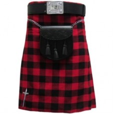 Rob Roy MacGregor 5 Yard 10 oz Scottish Highland KILT 30-54